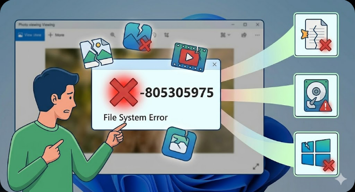Error 8053059752