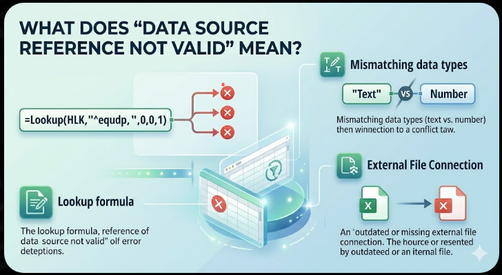 Excel Data Source Reference Not Valid? Here’s How to Fix It - 2026 8 Excel Data Source Reference2