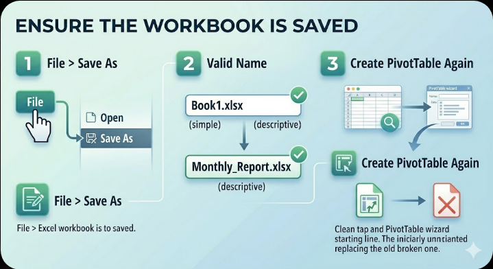 Excel Data Source Reference Not Valid? Here’s How to Fix It - 2026 9 Excel Data Source Reference3