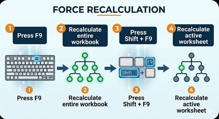 Fix Excel Formula Calculation Problems Easily - 2026 10 Fix Excel Formula4