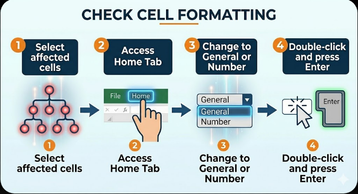 Fix Excel Formula Calculation Problems Easily - 2026 11 Fix Excel Formula5