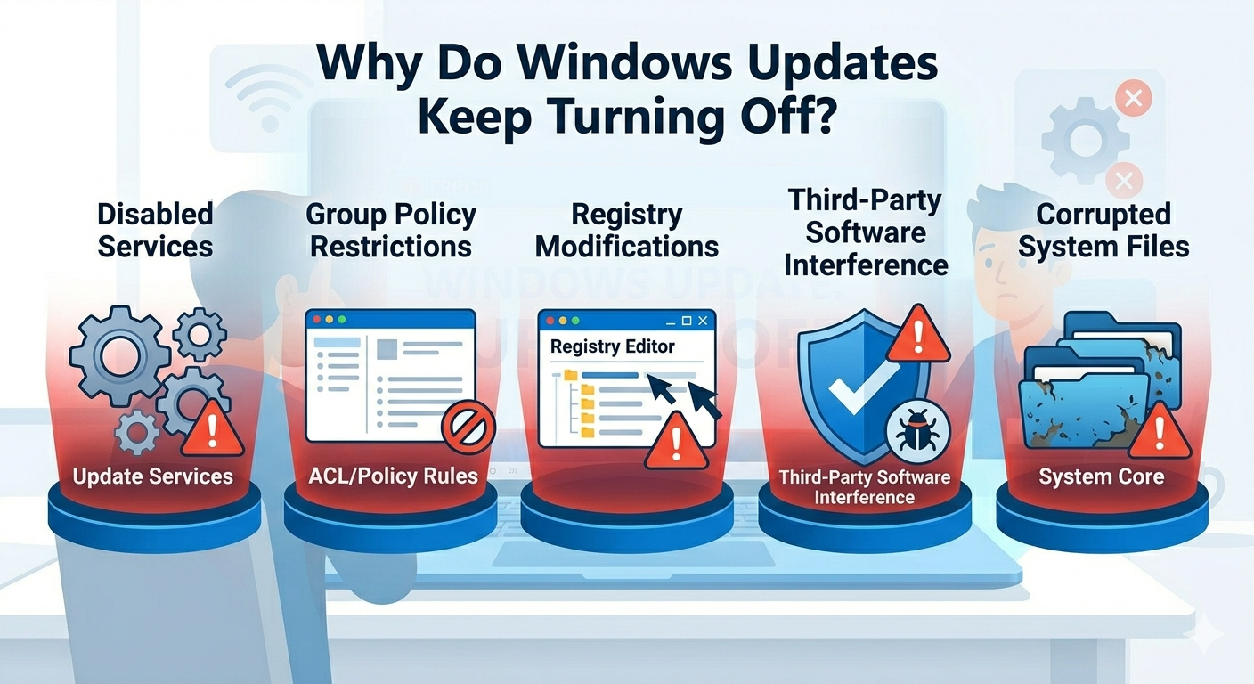 How to Fix Windows Updates Turning Off by Themselves - 2026 6 Gemini Generated Image 2443jd2443jd2443 1