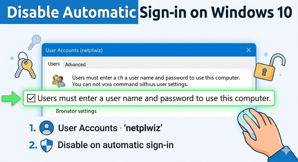 Fix Duplicate Username Appearing on Sign-In Screen in Windows 10