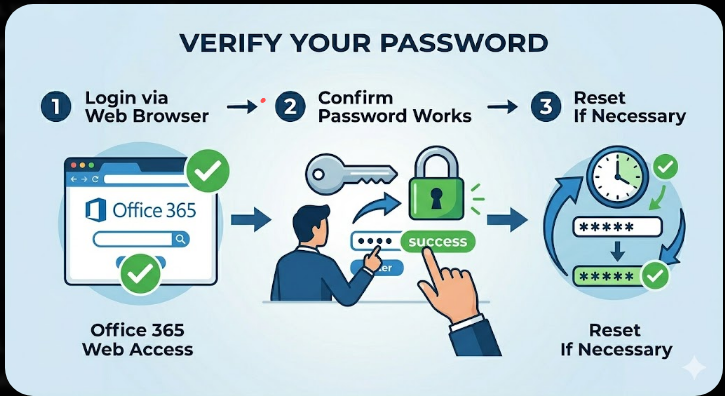 Fix Outlook Password Prompt Issue in Office 365 10 Outlook Password Prompt4