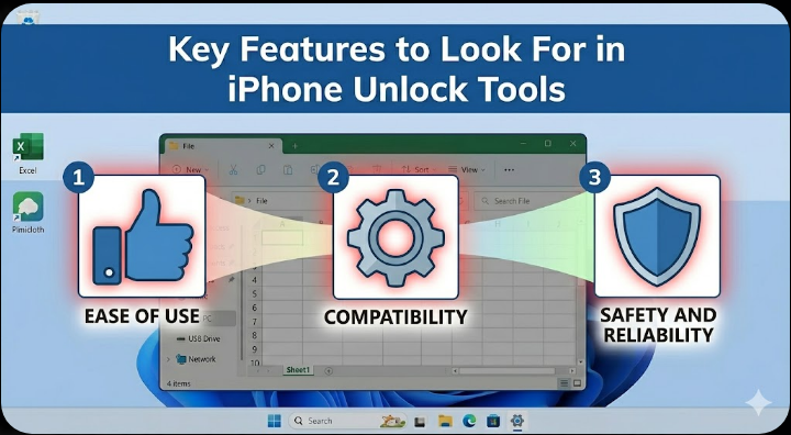 Top Software to Unlock iPhone Passcodes Easily - 2026 9 Unlock iPhone Passcodes3