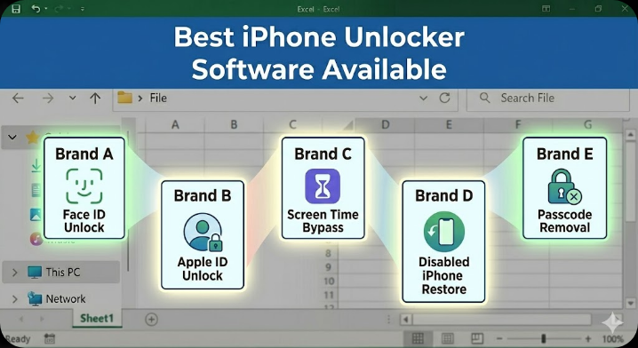 Top Software to Unlock iPhone Passcodes Easily - 2026 10 Unlock iPhone Passcodes4