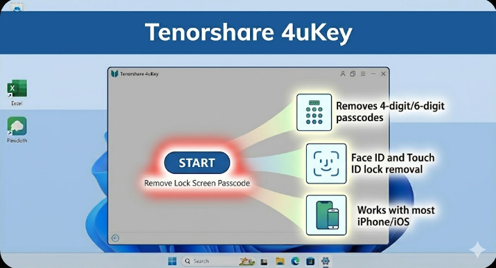 Top Software to Unlock iPhone Passcodes Easily - 2026 11 Unlock iPhone Passcodes5