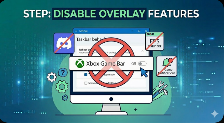 How to Fix the Taskbar Showing in Full-Screen Mode on Windows - 2026 9 Fix the Taskbar Showing4