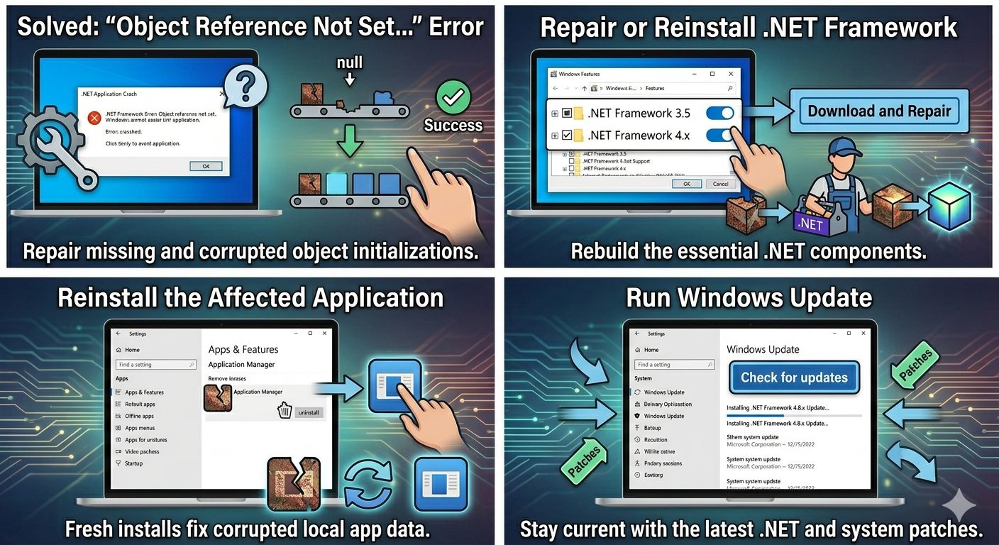 Solved: “Object Reference Not Set to an Instance of an Object” Error in Windows - 2026 5 Gemini Generated Image 6rvhqj6rvhqj6rvh