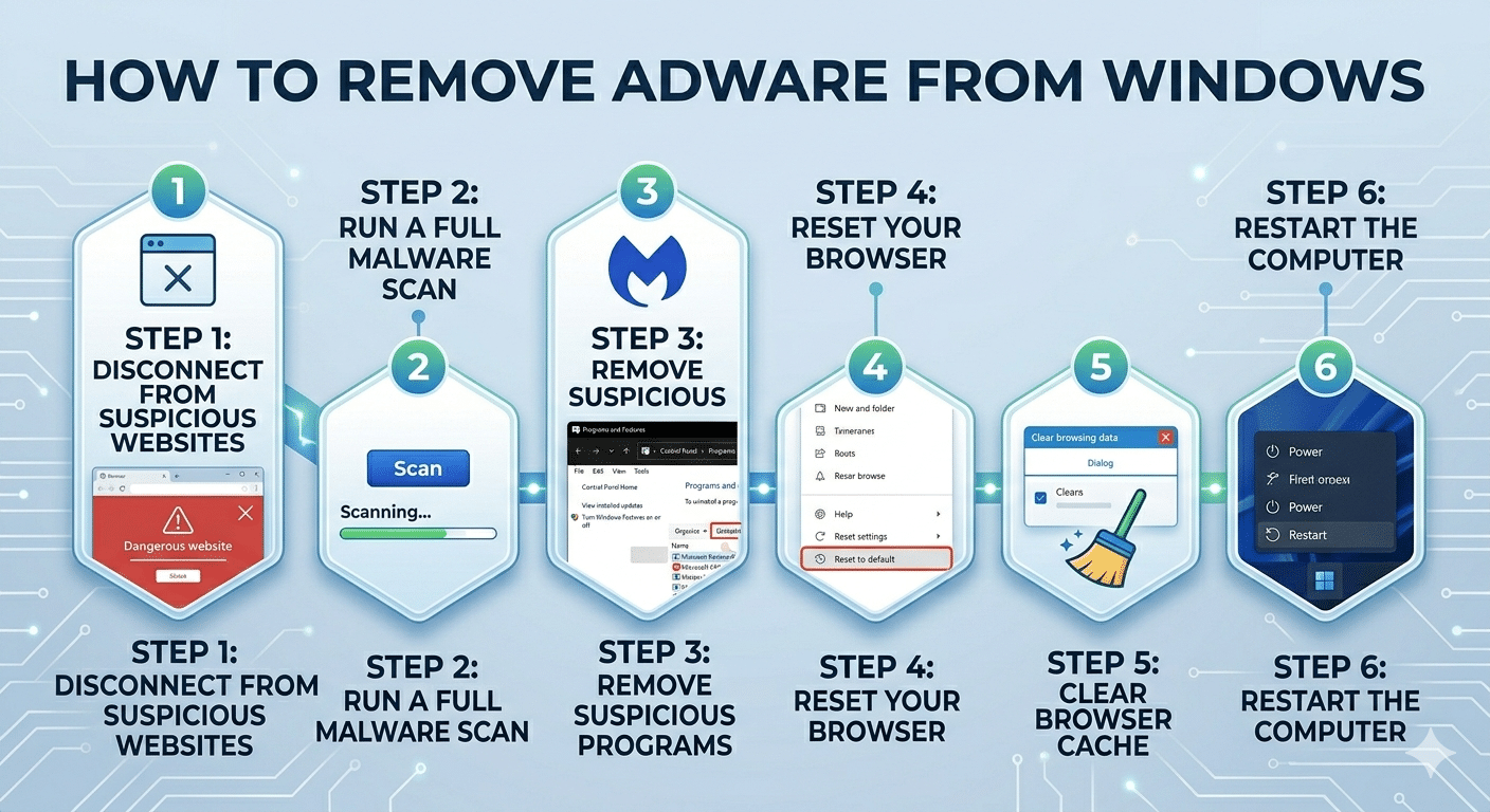 Best Free Adware Removal Software for Windows - 2026 8 Gemini Generated Image 7v2pwr7v2pwr7v2p 2