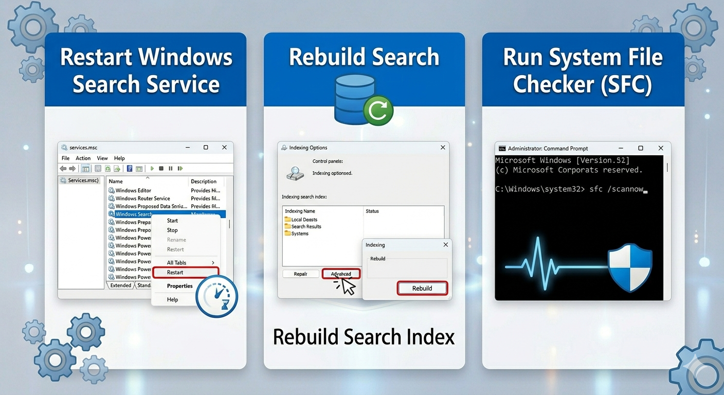 Solved: Windows File Explorer Search Box Not Working - 2026 9 Gemini Generated Image qaiq7rqaiq7rqaiq 3