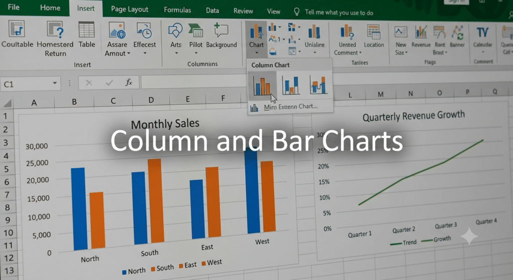 How to Perform Data Analysis in Excel Using Charts, Models, and Regression – 2026