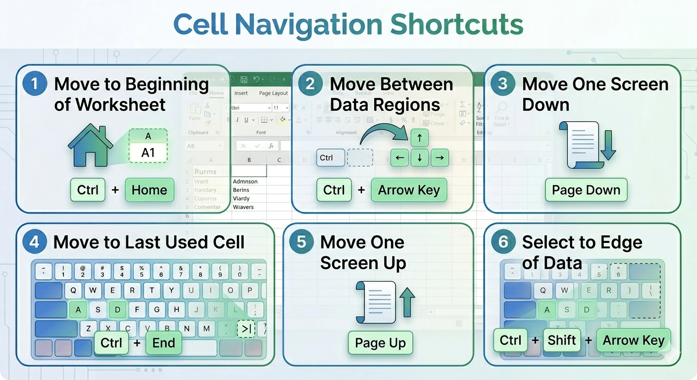 Essential Excel Shortcuts Every User Should Learn - 2026 6 Gemini Generated Image 6h3c4l6h3c4l6h3c 2