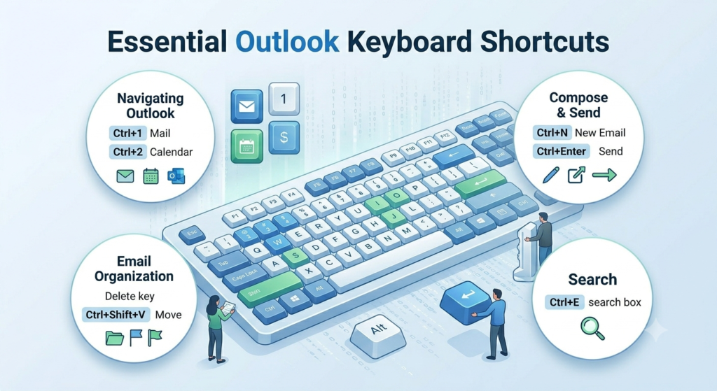 Essential Microsoft Outlook Tips and Shortcuts – 2026