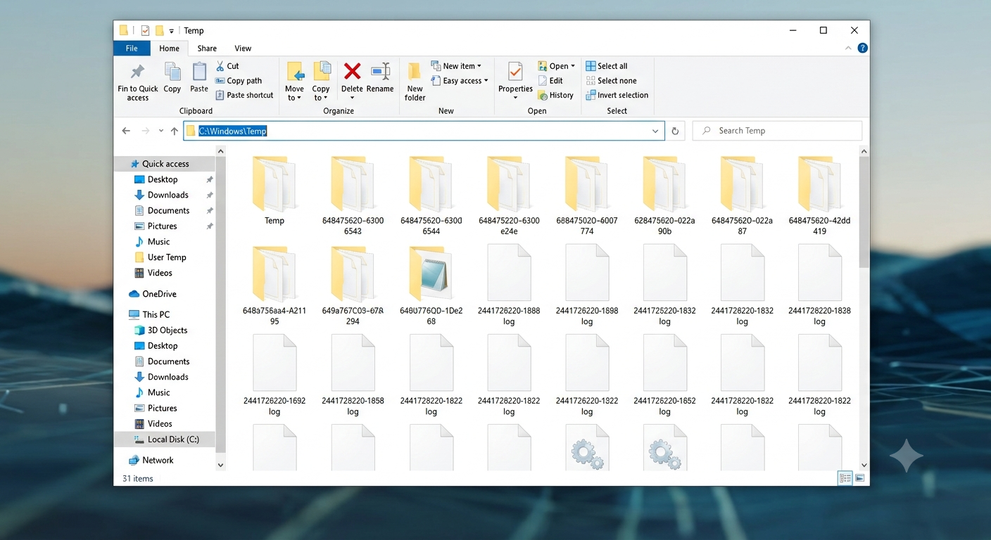 Everything You Should Know About Windows Temporary Files - 2026 6 Gemini Generated Image rqfq6frqfq6frqfq 1