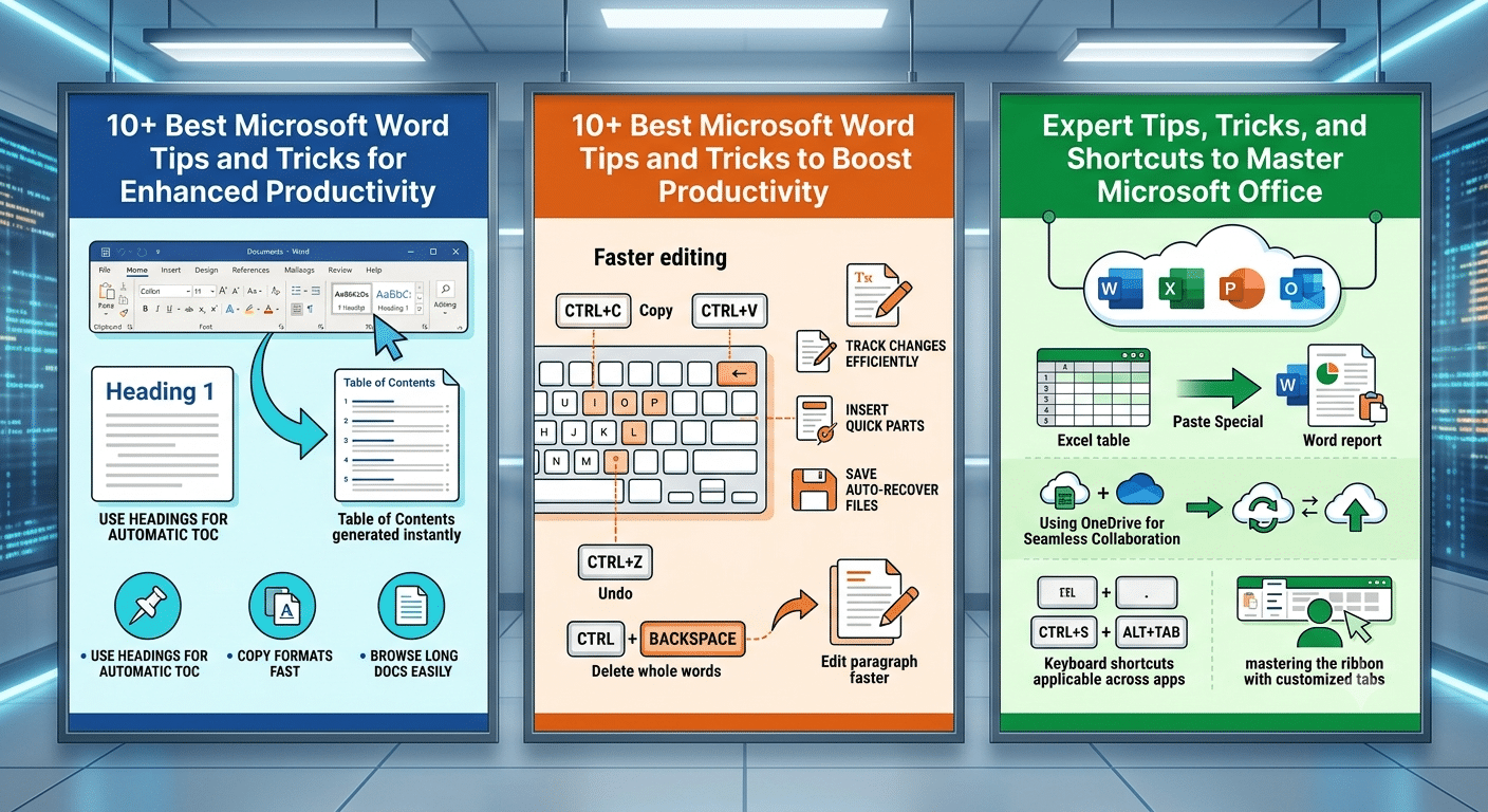 Where to Find Table of Contents Templates and How to Use Them - 2026 4 Table of Contents Templates