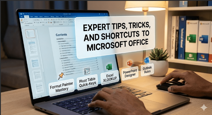 Where to Find Table of Contents Templates and How to Use Them – 2026