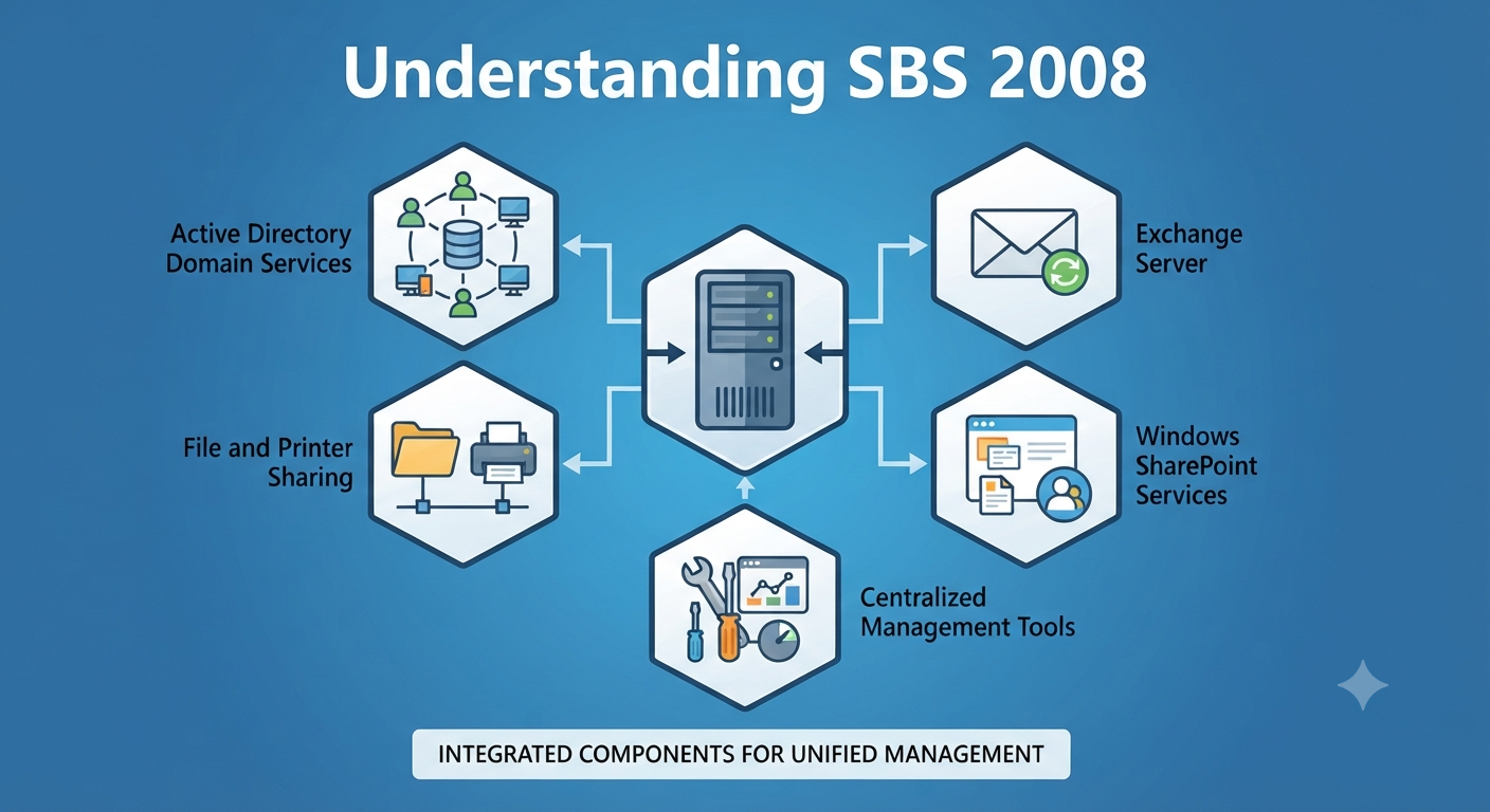Installing Windows SBS 2008: A Complete Walkthrough 6 Gemini Generated Image 2fga02fga02fga02 1