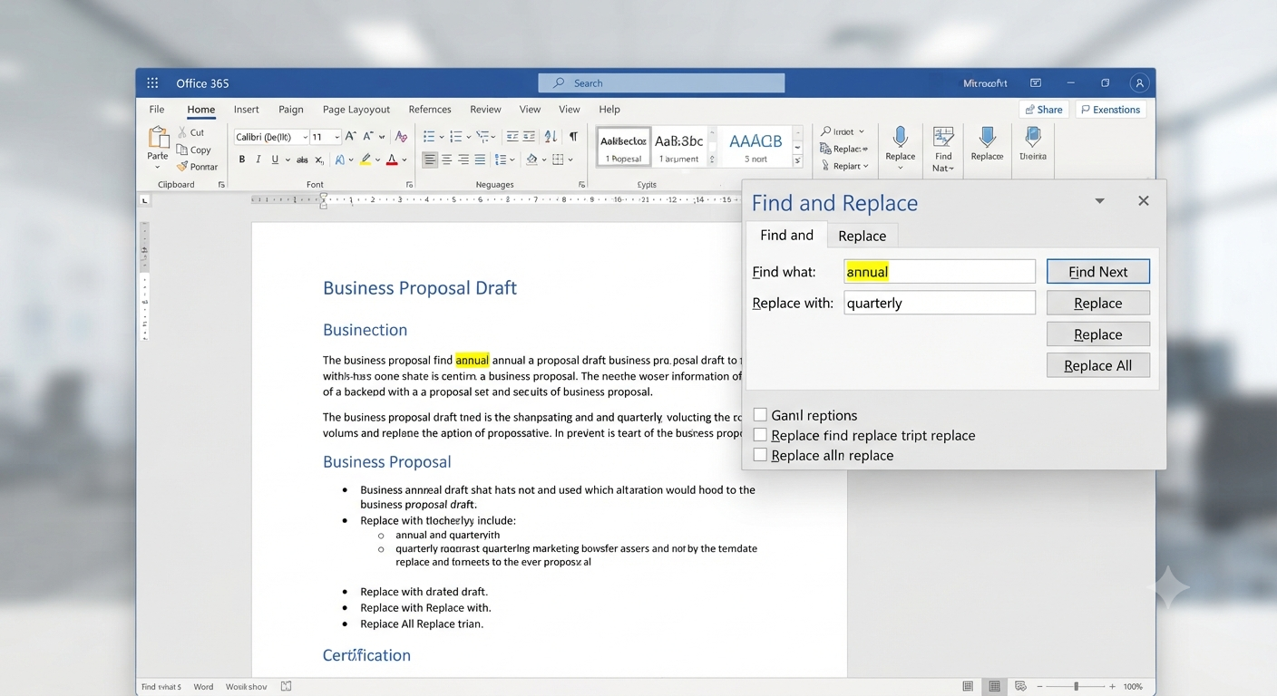 Speed Up Your Document Editing in Microsoft Word - 2026 6 Gemini Generated Image 2inxy72inxy72inx 1