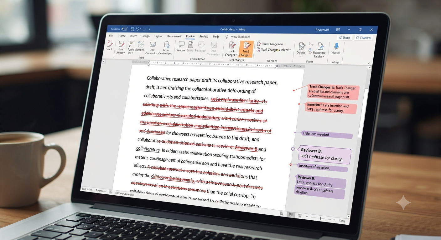 Speed Up Your Document Editing in Microsoft Word - 2026 7 Gemini Generated Image 2inxy72inxy72inx 2