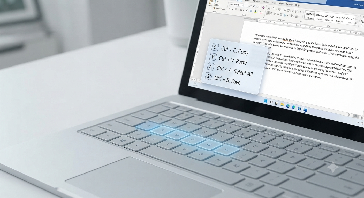 Speed Up Your Document Editing in Microsoft Word - 2026 5 Document Editing