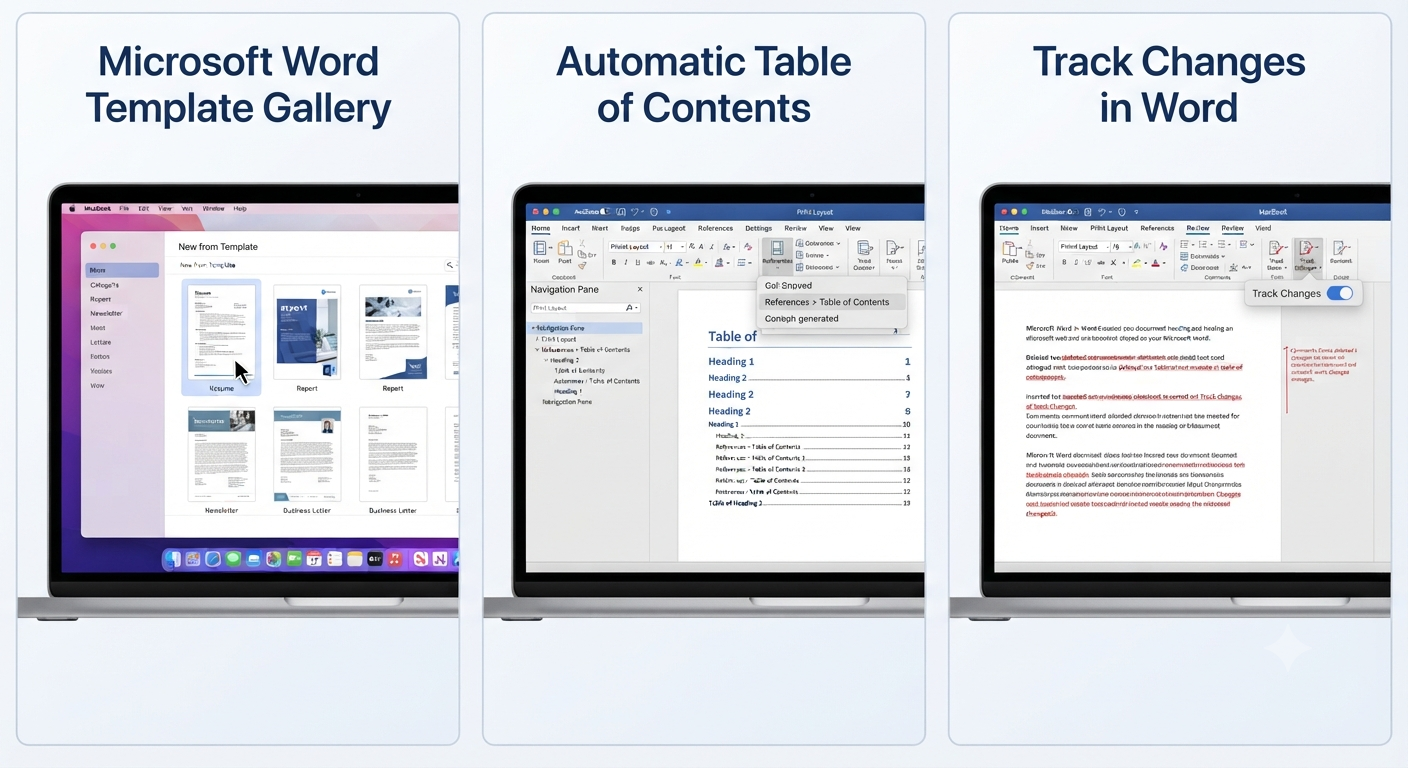 Best Microsoft Word Tips and Tricks for Mac - 2026 4 Best Microsoft Word Tips