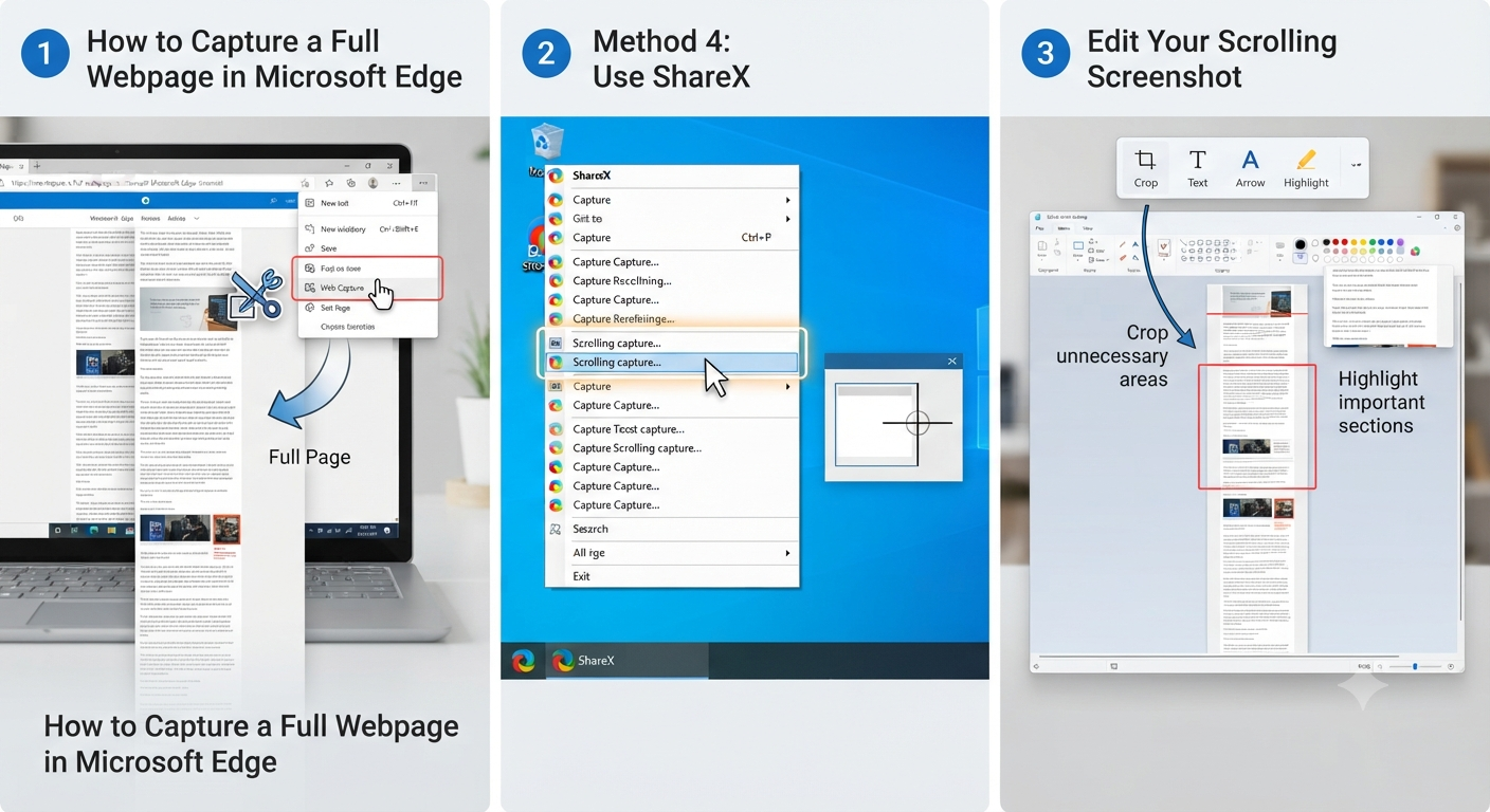 How to Capture Full-Page Screenshots in Windows 10/11 5 Gemini Generated Image 5pkq435pkq435pkq