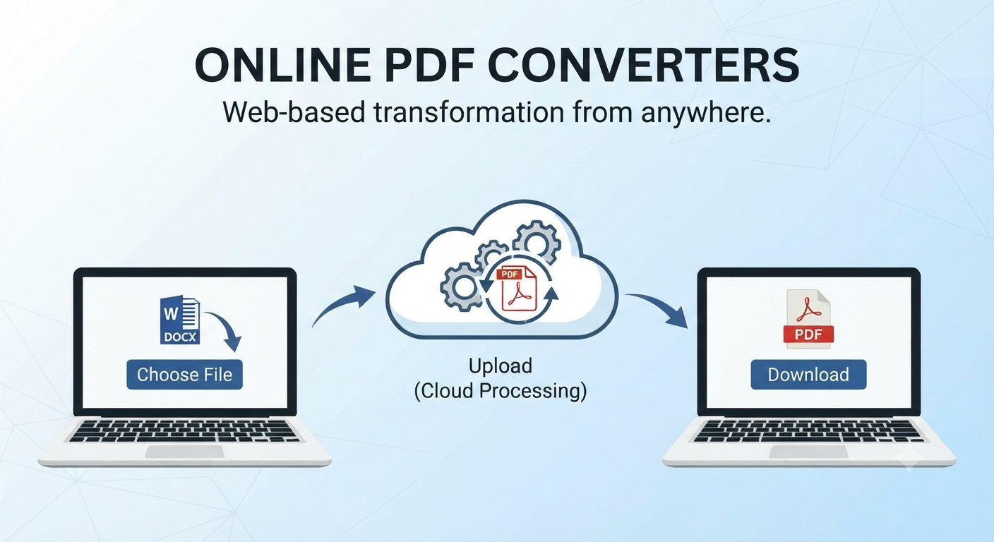 Online PDF Converters: Simplifying File Conversion - 2026 5 Online PDF Converters