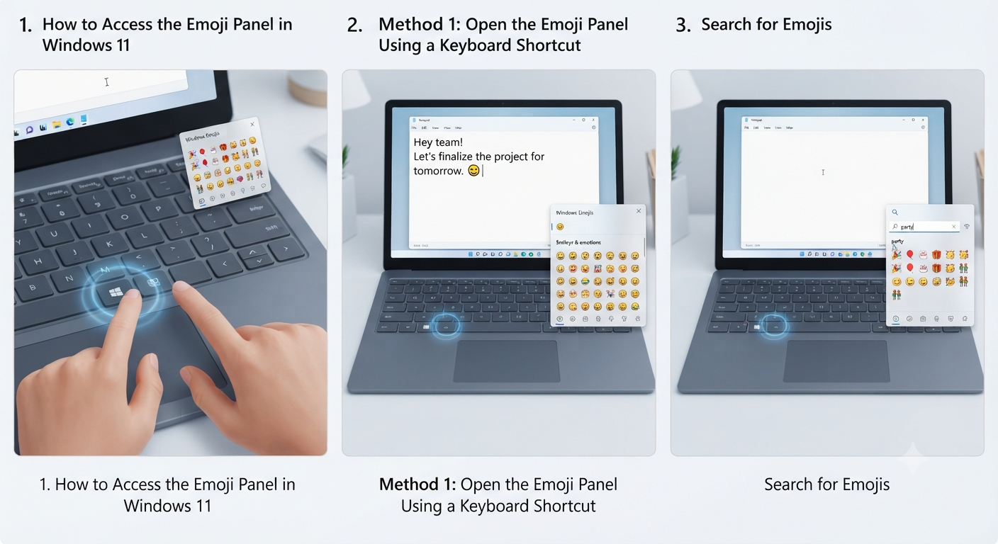 How to Access the Emoji Panel in Windows 11 5 Gemini Generated Image bbqyykbbqyykbbqy