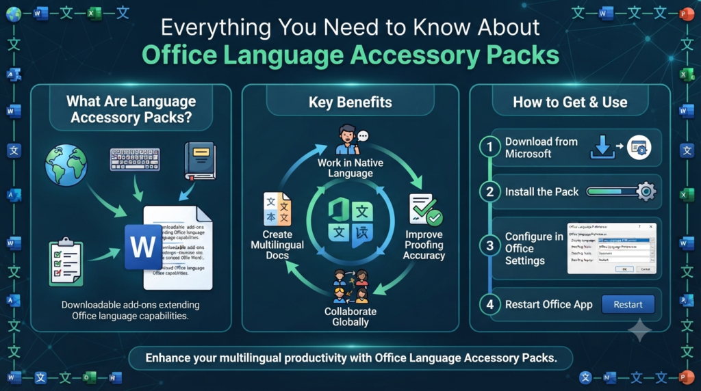 Everything You Need to Know About Office Language Accessory Packs – 2026