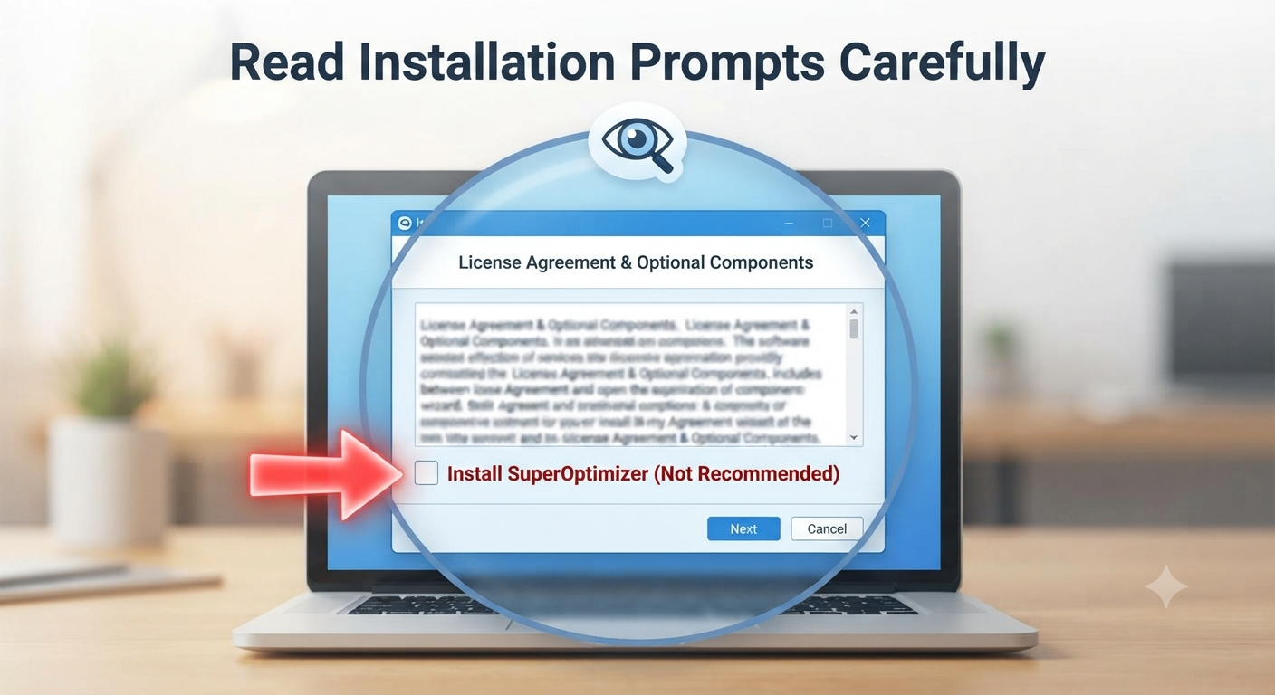 How to Download and Install Software Safely and Correctly - 2026 7 Gemini Generated Image j2gm4ej2gm4ej2gm 2