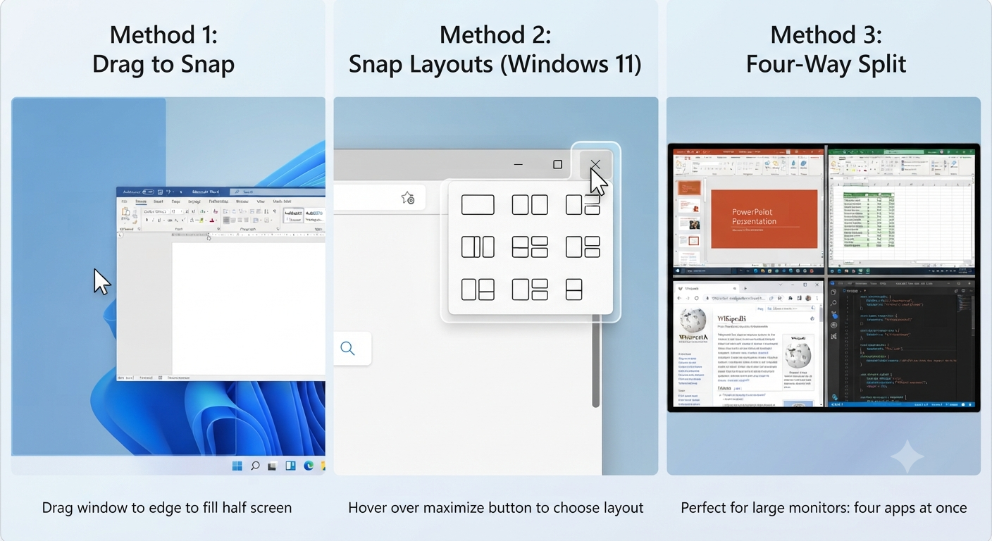 How to Enable Split Screen on Windows 10 and 11 5 Gemini Generated Image jdoyykjdoyykjdoy