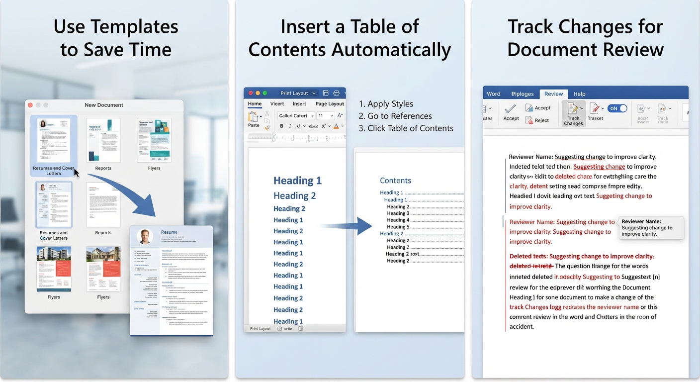 Best Microsoft Word Tips and Tricks for Mac - 2026 5 Gemini Generated Image ku0f7iku0f7iku0f