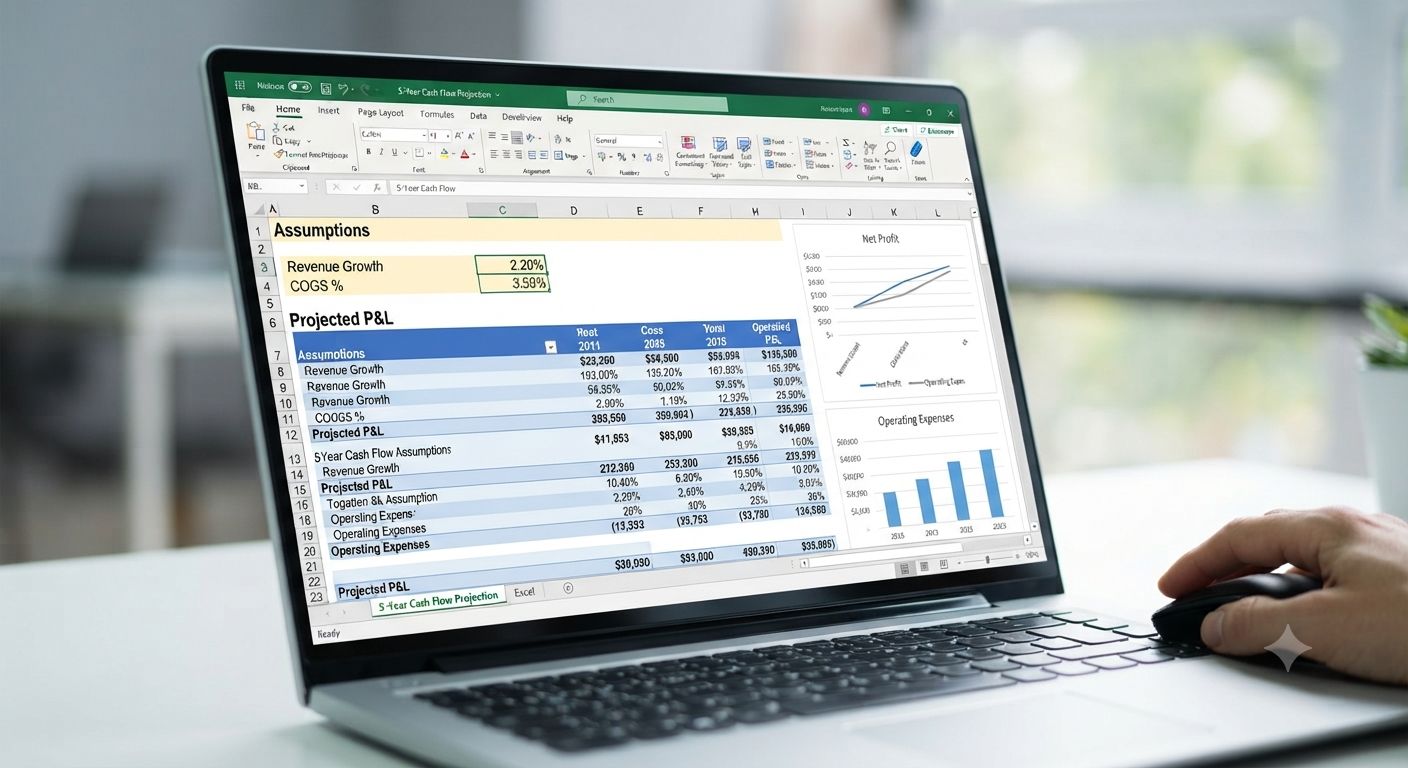 How to Leverage Excel for Finance, Analytics, and Project Management - 2026 5 Leverage Excel