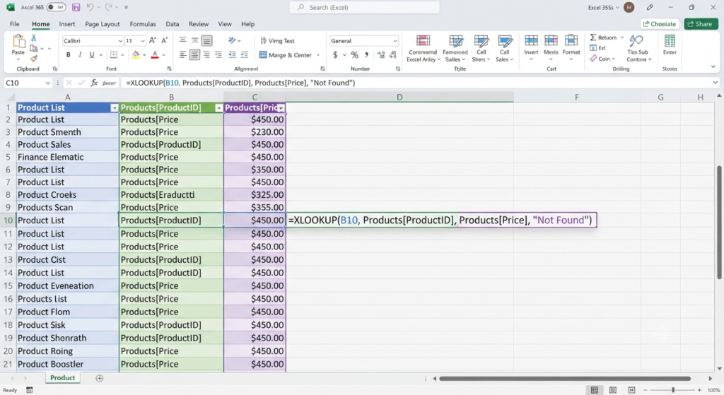 Master Advanced Excel: Key Functions and Core Techniques – 2026