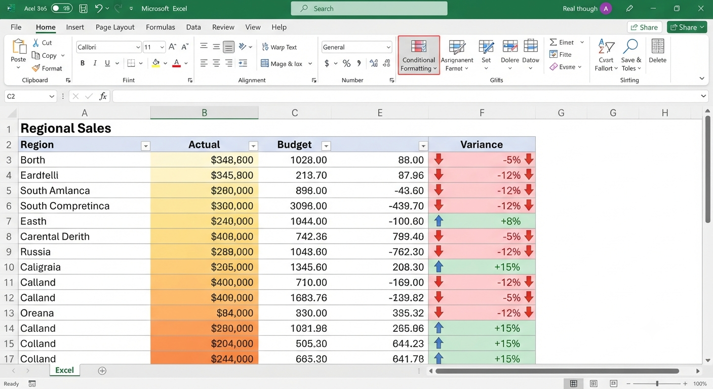 Master Advanced Excel: Key Functions and Core Techniques - 2026 7 Gemini Generated Image l20z5tl20z5tl20z 2