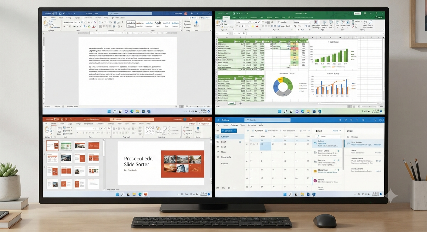 Microsoft Office Basics: An Introduction - 2026 6 Gemini Generated Image l3oudal3oudal3ou 1