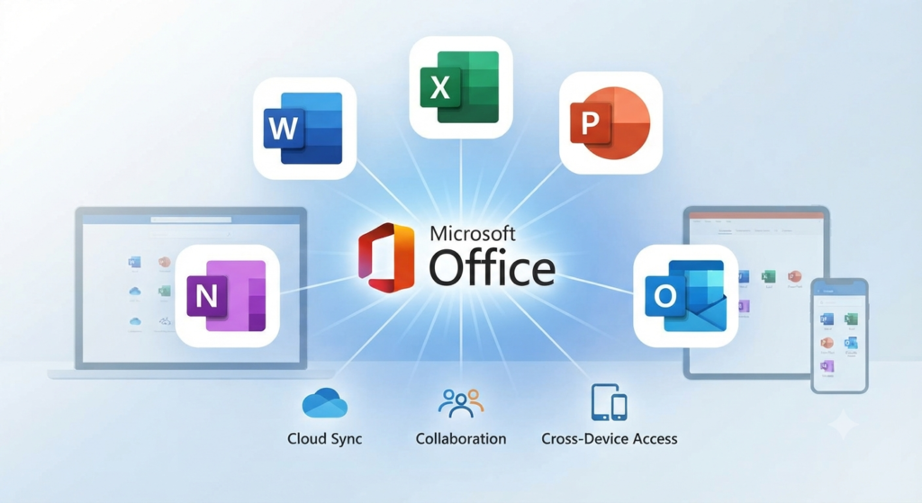 Microsoft Office Basics: An Introduction – 2026