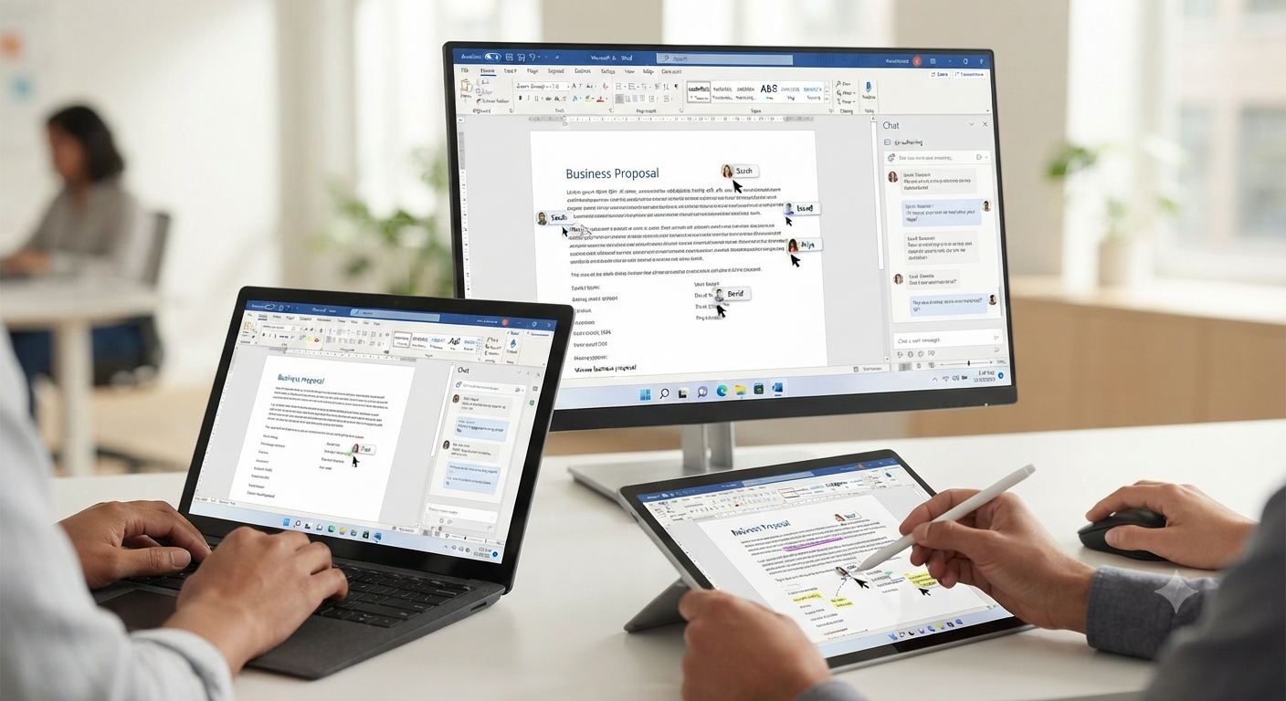 Microsoft Office Basics: An Introduction - 2026 7 Gemini Generated Image l3oudal3oudal3ou 2