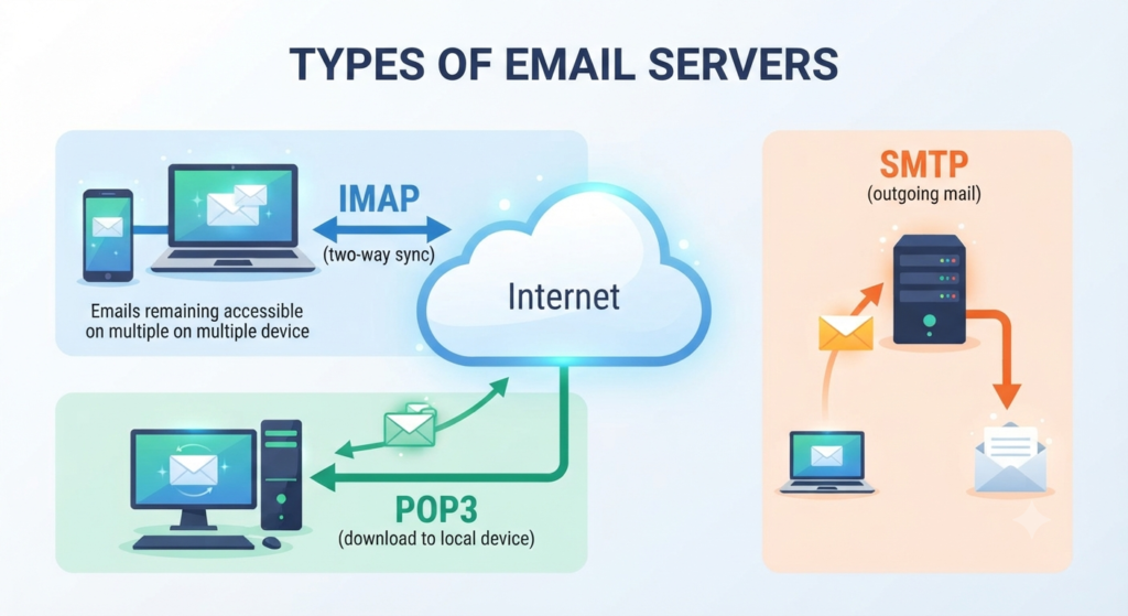How to Find the Email Server Settings You Need – 2026