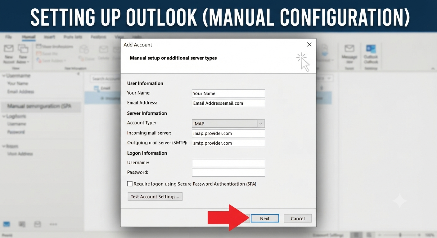 How to Find the Email Server Settings You Need - 2026 7 Gemini Generated Image nqdt6dnqdt6dnqdt 2