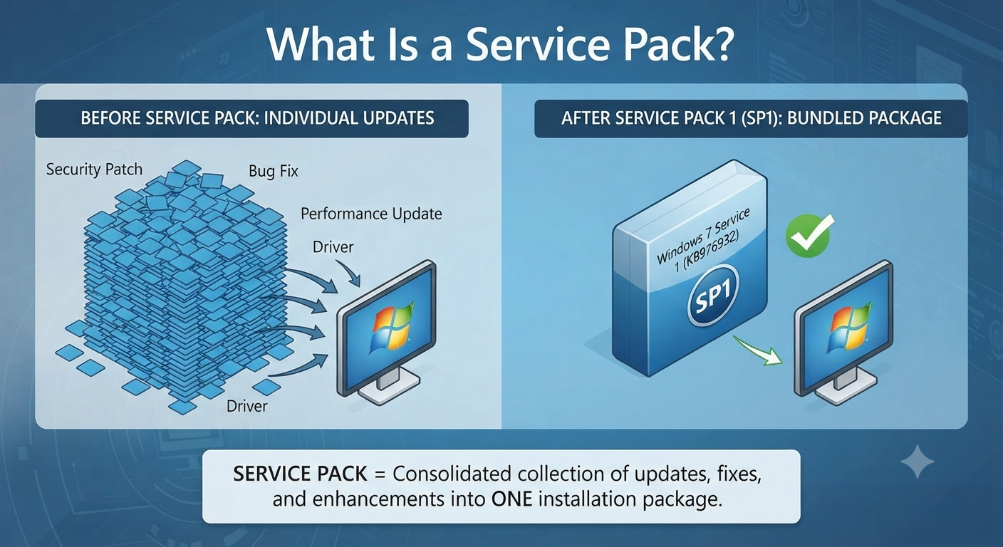 Exploring the Features of Windows 7 SP1 5 Windows 7 SP1