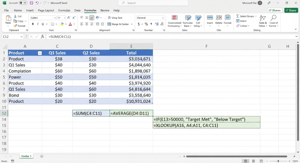 Mastering Excel: Essential Features Every Professional Should Know – 2026