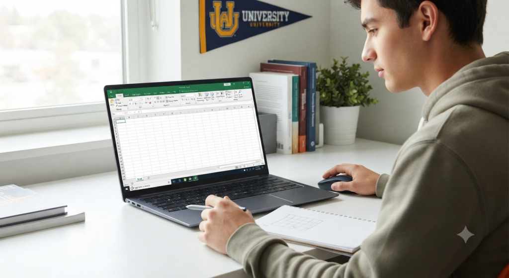 Excel for Students: A Guide to Mastering Spreadsheet Skills – 2026