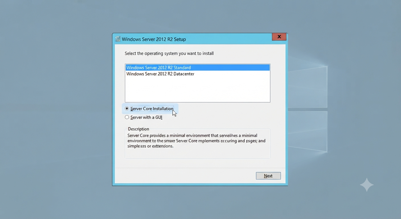 Windows Server 2012 R2 Setup and Installation Tutorial 6 Gemini Generated Image s5hmxus5hmxus5hm 1