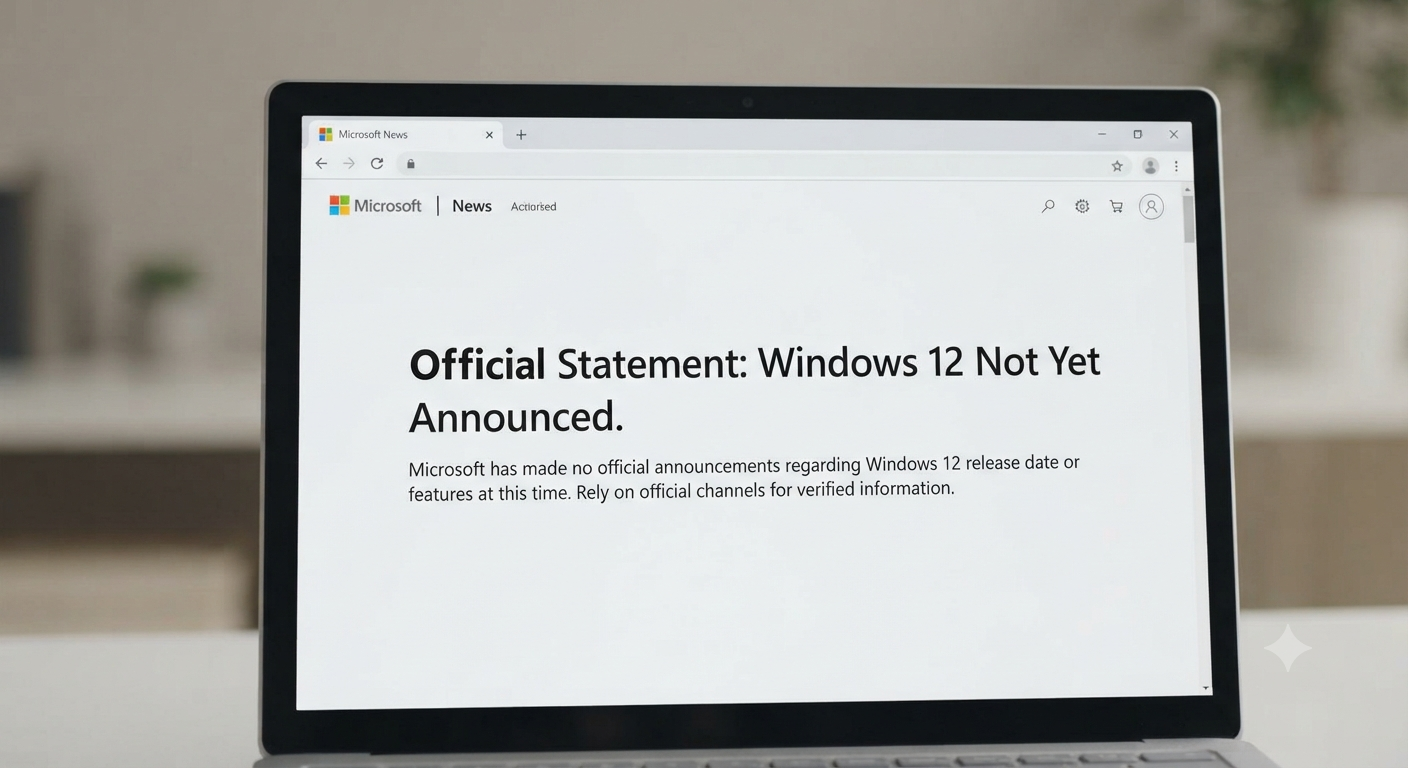 Microsoft Could Soon Unveil the Windows 12 Release Date 6 Gemini Generated Image su4sp0su4sp0su4s 1