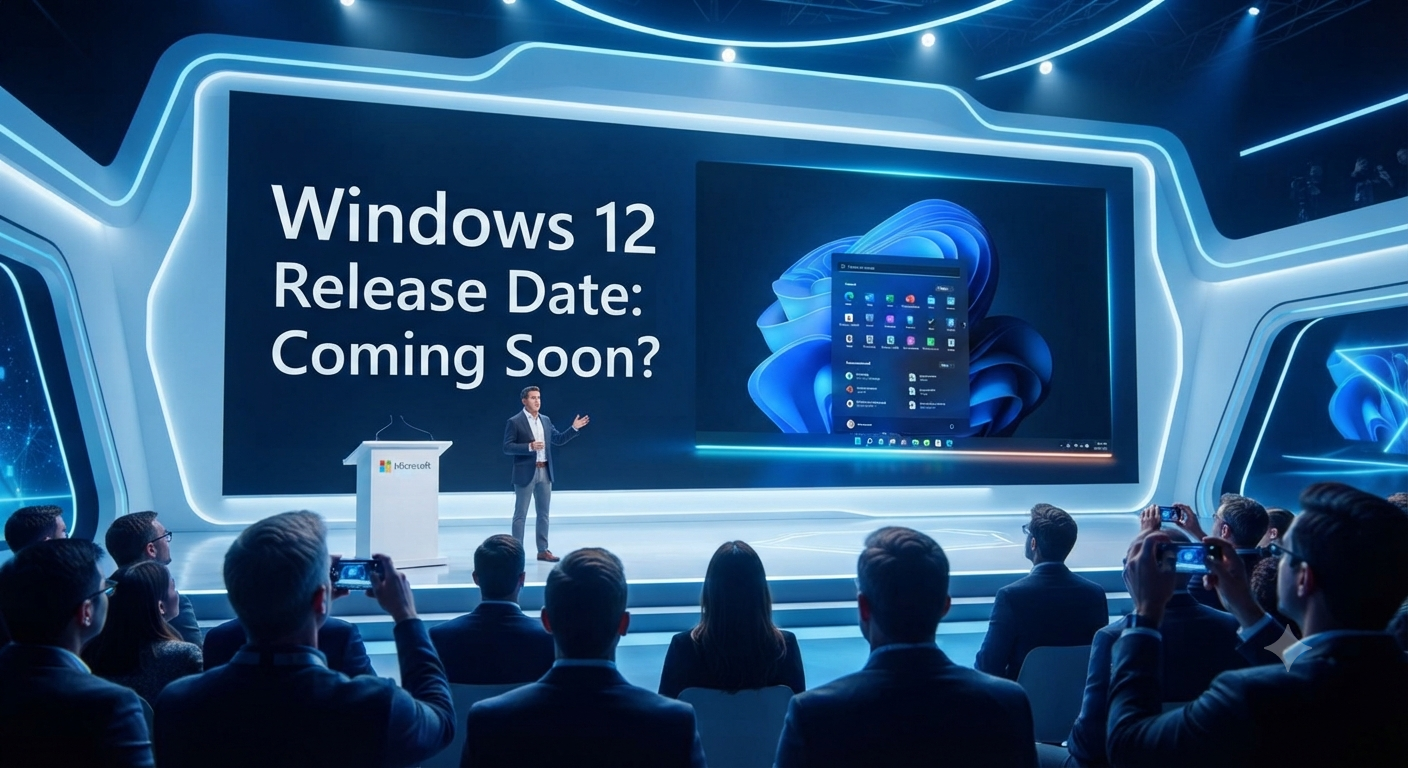 Microsoft Could Soon Unveil the Windows 12 Release Date 5 Windows 12 Release Date