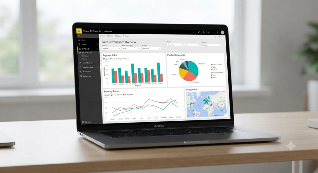 What Is Power BI for Mac and How Can You Use It on a Mac? – 2026