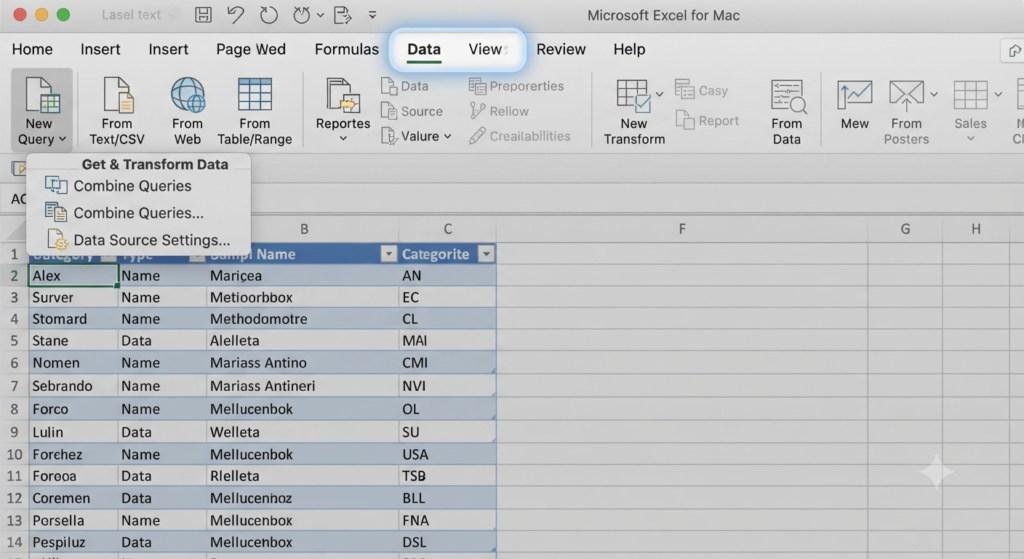 Mastering Power Query in Excel for Mac: An In-Depth Data Analysis Guide – 2026