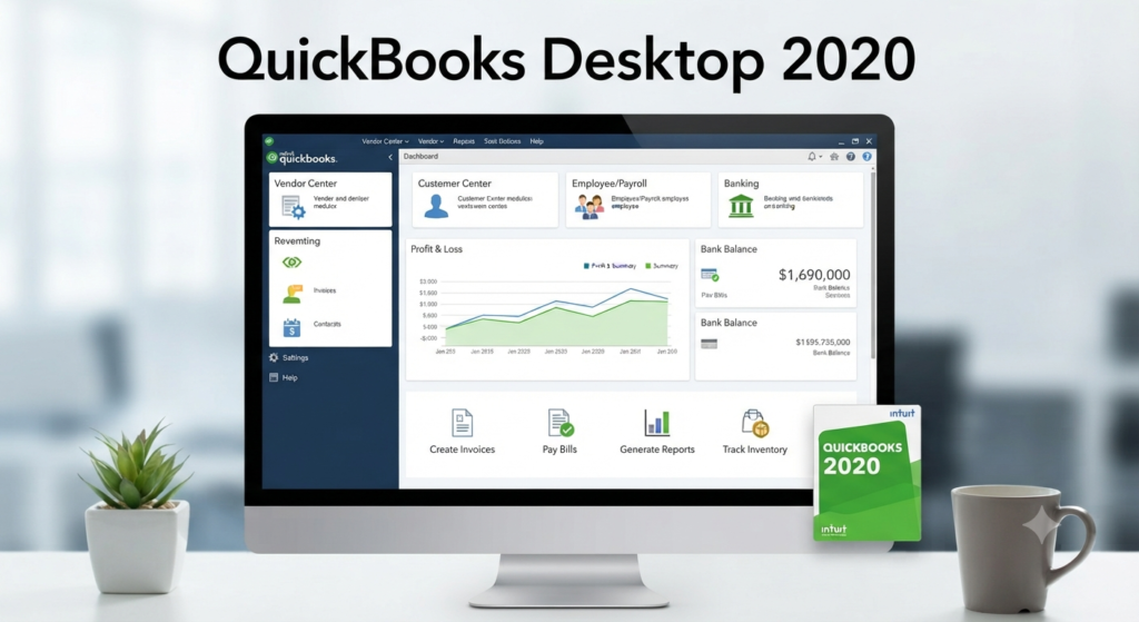 Intuit QuickBooks 2020: The Ultimate Buying Guide
